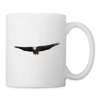 White-tailed Eagle - Mug - white - Right