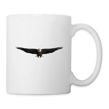 White-tailed Eagle - Mug - white - Right