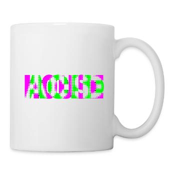 acid house - Mug - white - Right