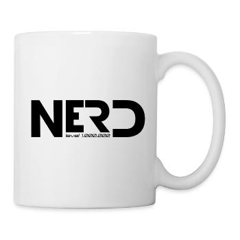 niveau ballot 1000000 - Mug blanc - blanc - Droite