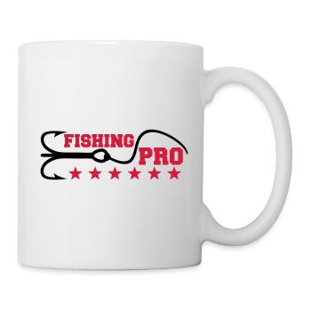 Fishing Pro - Mug - white - Right