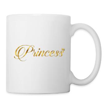 Princess - Mug - white - Right