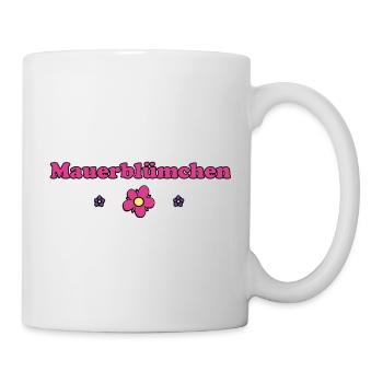 FLORAL - Design - Mug - white - Right