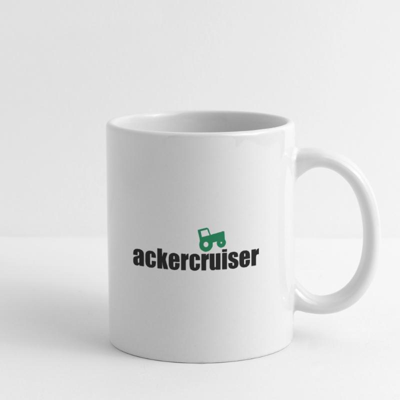 Ackercruiser Tasse