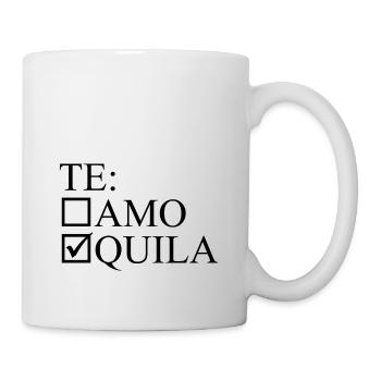 Tequila - Mug - white - Right