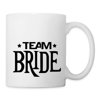 team_bride_se1 - Mug - white - Right