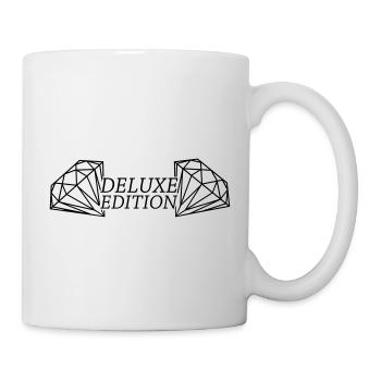 deluxe_edition - Tasse - Weiß - Rechts