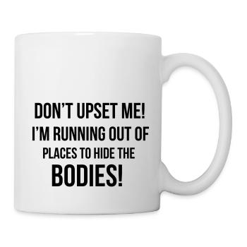 Funny - Mug - white - Right