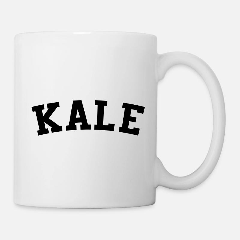 KALE - Mug - white