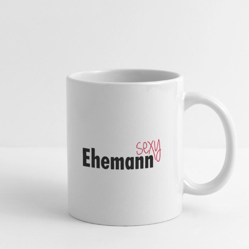 Sexy Ehemann Tasse