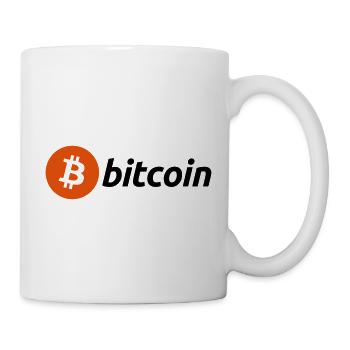 Bitcoin - Mug blanc - blanc - Droite