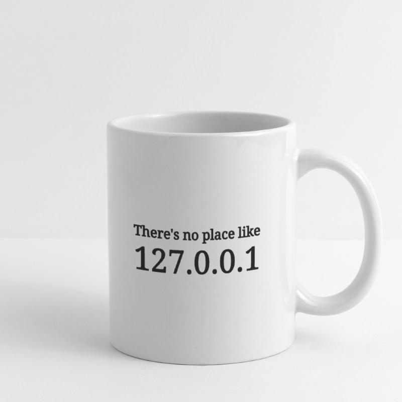Entwickler / Informatiker / Programmierer / Tasse