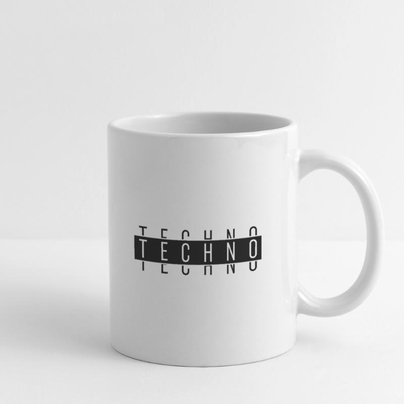 TECHNO TECHNO TECHNO Tasse