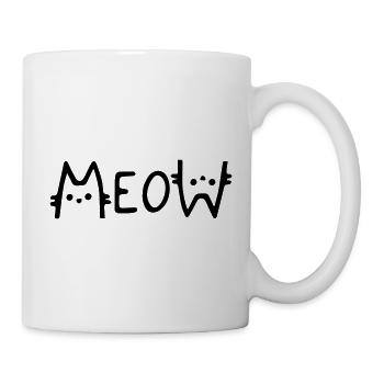 Meow - Mug - white - Right