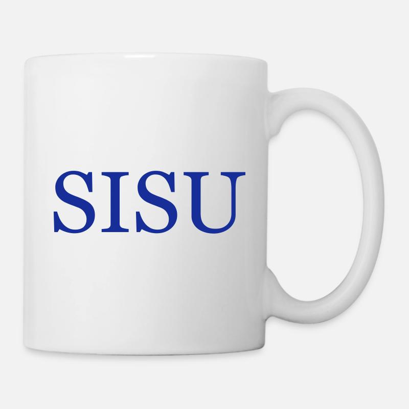 Go - Mug - white
