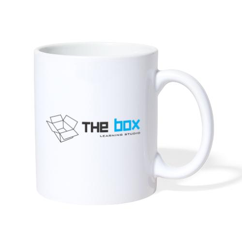 The Box Learning Studio Logo - Mug