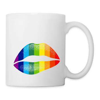 Gay Pride - Mug - white - Right