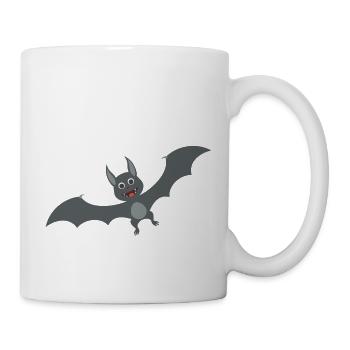 Bat - Mug - white - Right