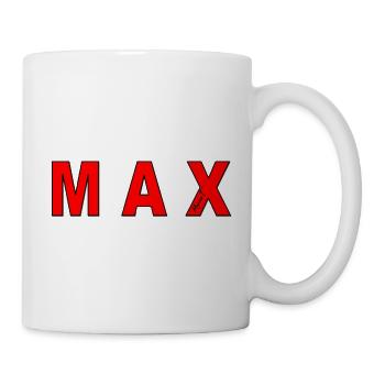 max - Mug - white - Right