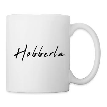 Hobberla 1 - Mug blanc - blanc - Droite