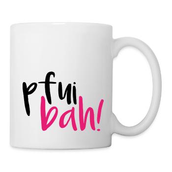 Je t’en prie! Igitt Igitt Dégoût écoeuré enfant en bas âge - Mug blanc - blanc - Droite