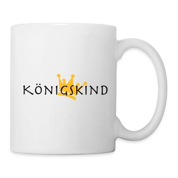 Child-Of-God - Tasse - Weiß - Rechts