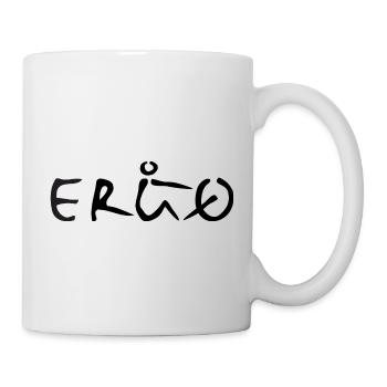 ERGO1 B - Concept 2 - Rowing machine - Mug - white - Right