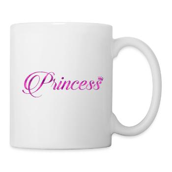 Princess - Mug - white - Right