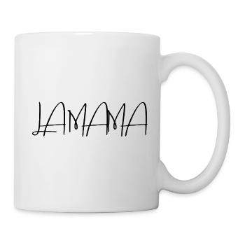 mama - Mug - white - Right