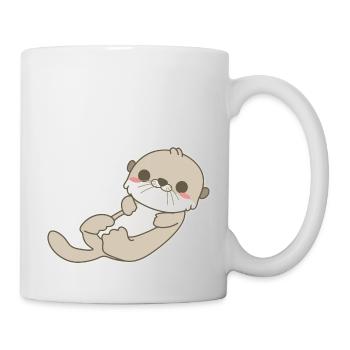 Otter - Mug - white - Right