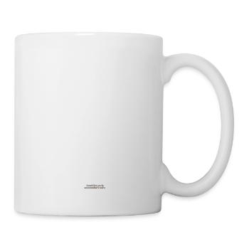 Bad Lauterberg im Harz - Tasse - Weiß - Rechts