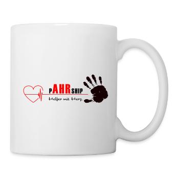 We Ahr Together - solidAHRität - - Tasse - Weiß - Rechts