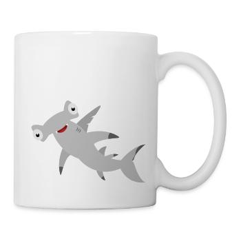 Hammerhead - Mug - white - Right
