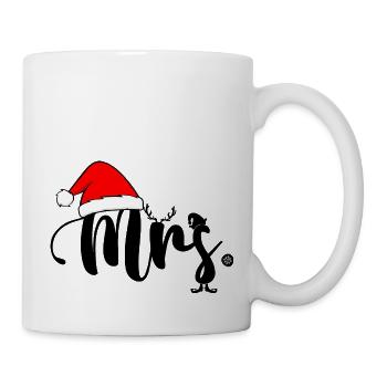 Madame Noël - Mug - white - Right