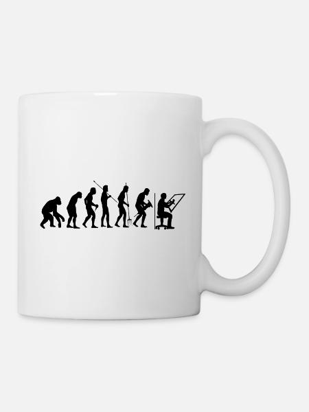 Bauzeichner Technischer Zeichner Architekt - Tasse - Weiß