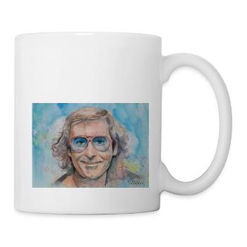 Ivan Graziani - Mug - white - Right