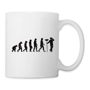 Ramoneur Essen Sweeper Gift Chimney Sweeper - Mug blanc - blanc - Droite