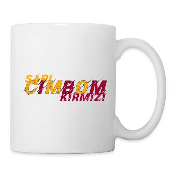 Cimbom - Tasse - Weiß - Rechts