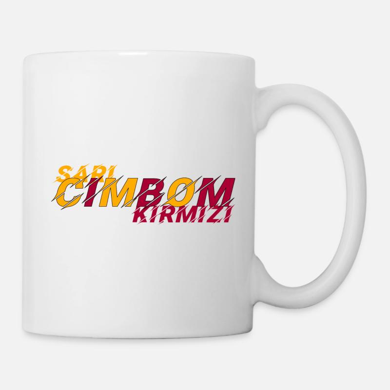 Cimbom - Mug - white