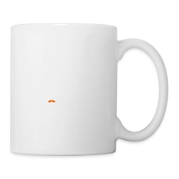 Surtout toi - Mug blanc - blanc - Droite