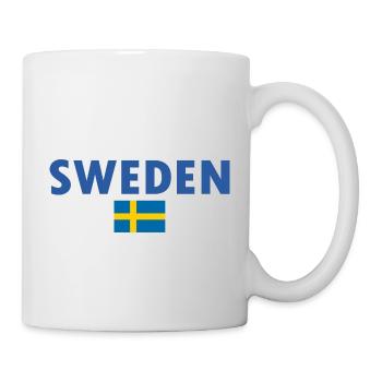 Sweden - Mug - white - Right