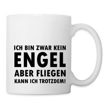 Fußball Soccer - Mug - white - Right