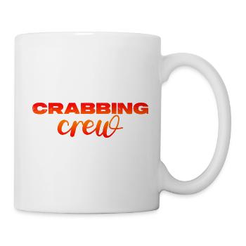 Crabbing Crew 3 - Tasse - Weiß - Rechts
