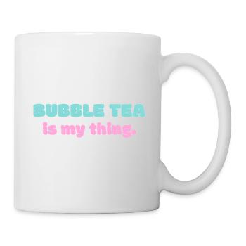 My thing - Mug - white - Right