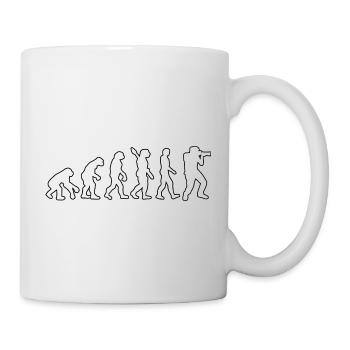 Photographer Funny Camera Photographers Photography - Mug - white - Right