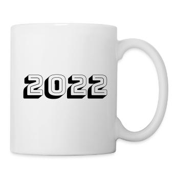 2022 - Mug - white - Right