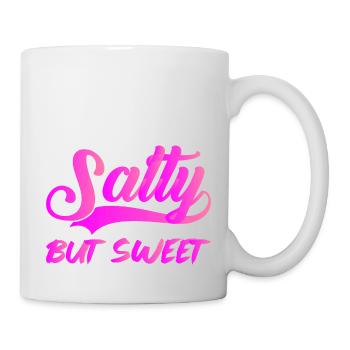 Salty But Sweet 9 - Mug - white - Right
