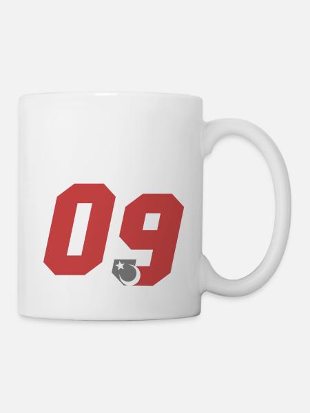 Aydın - Tasse - Weiß
