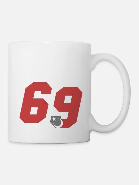 Bayburt - Tasse - Weiß