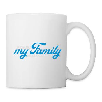 you would understand quote - Mug - white - Right